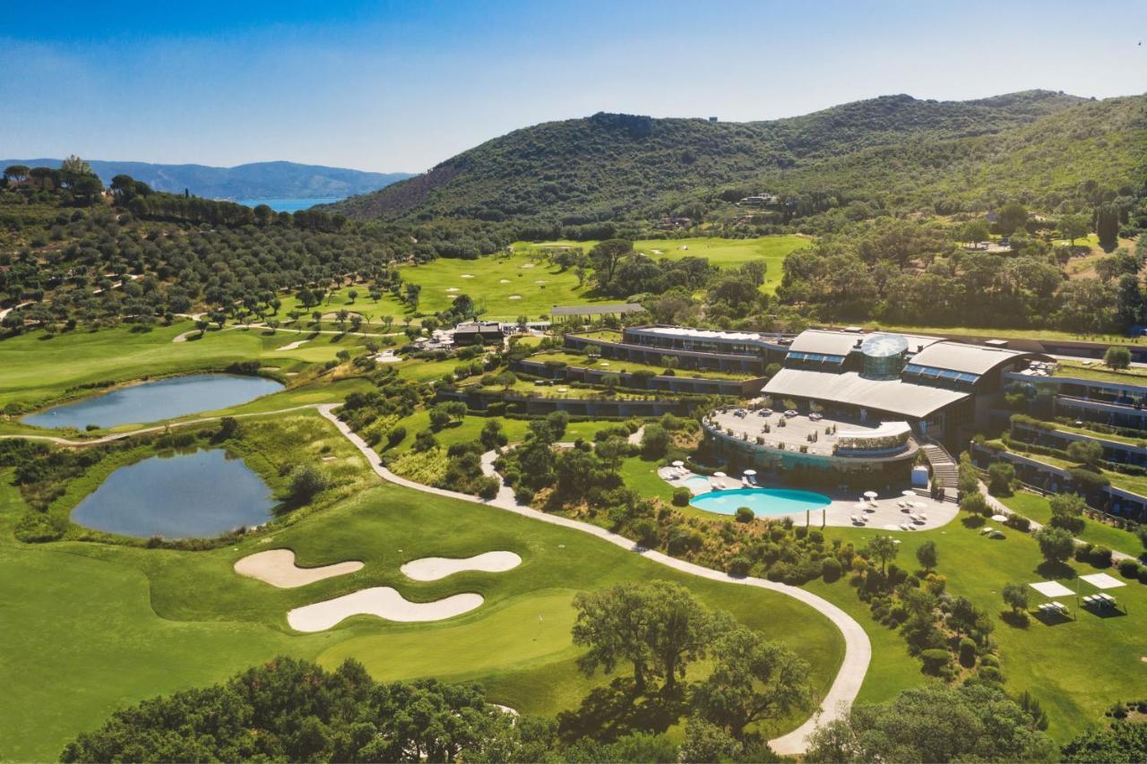 Argentario Golf & Wellness Resort, Autograph Collection Porto Ercole  Eksteriør billede