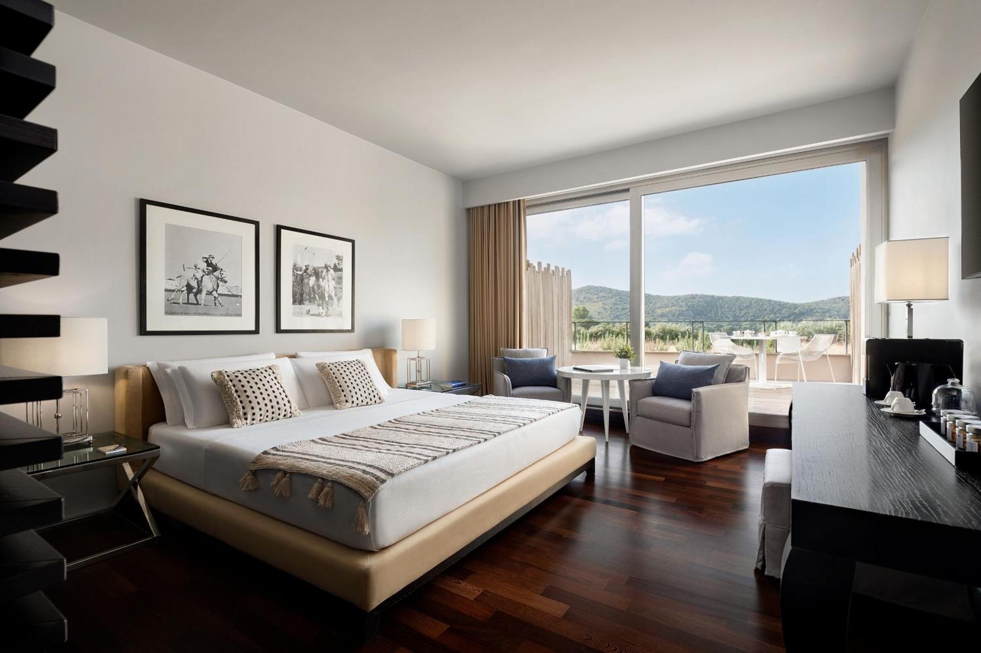 Argentario Golf & Wellness Resort, Autograph Collection Porto Ercole  Eksteriør billede