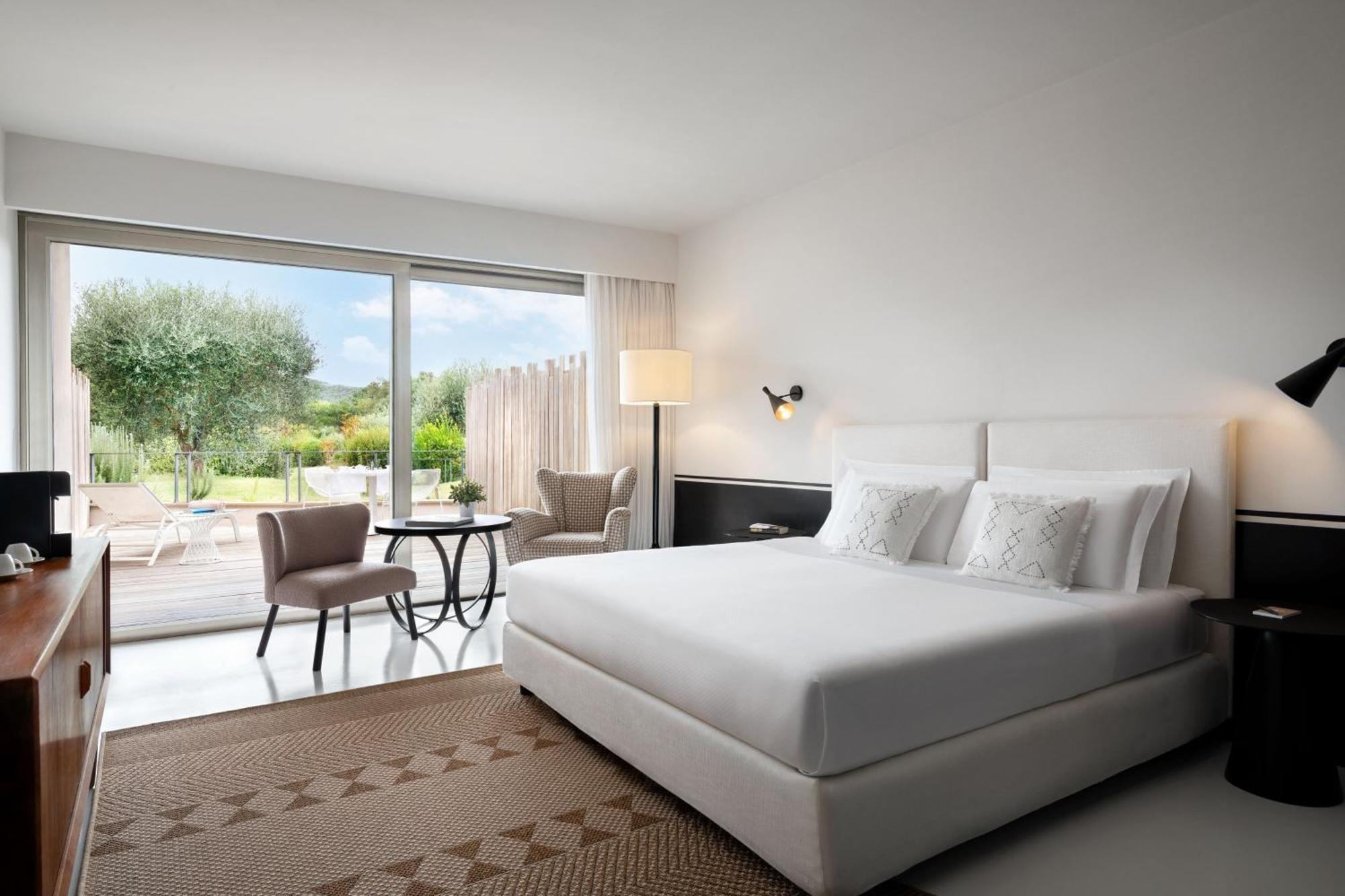 Argentario Golf & Wellness Resort, Autograph Collection Porto Ercole  Eksteriør billede