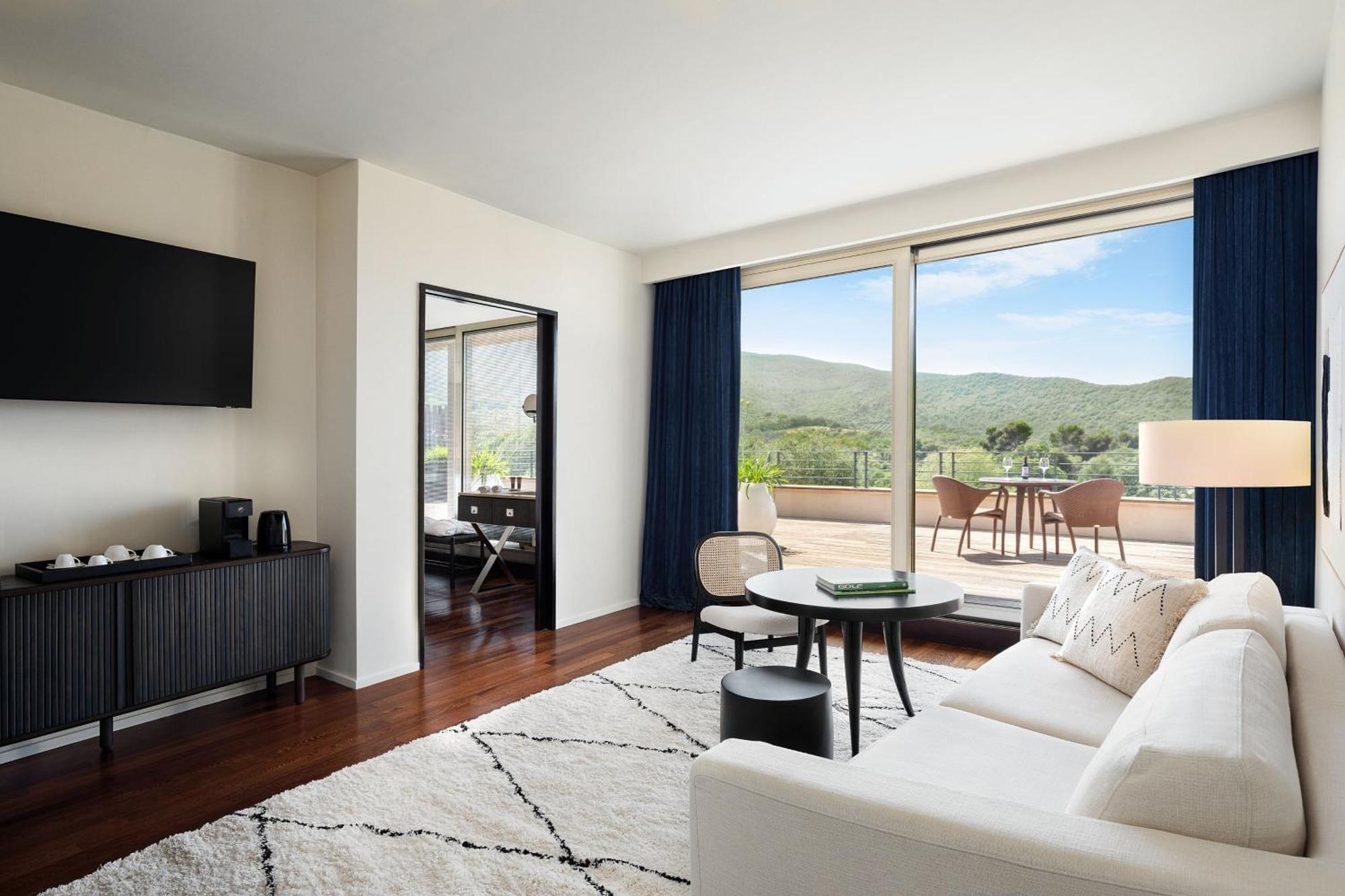 Argentario Golf & Wellness Resort, Autograph Collection Porto Ercole  Eksteriør billede
