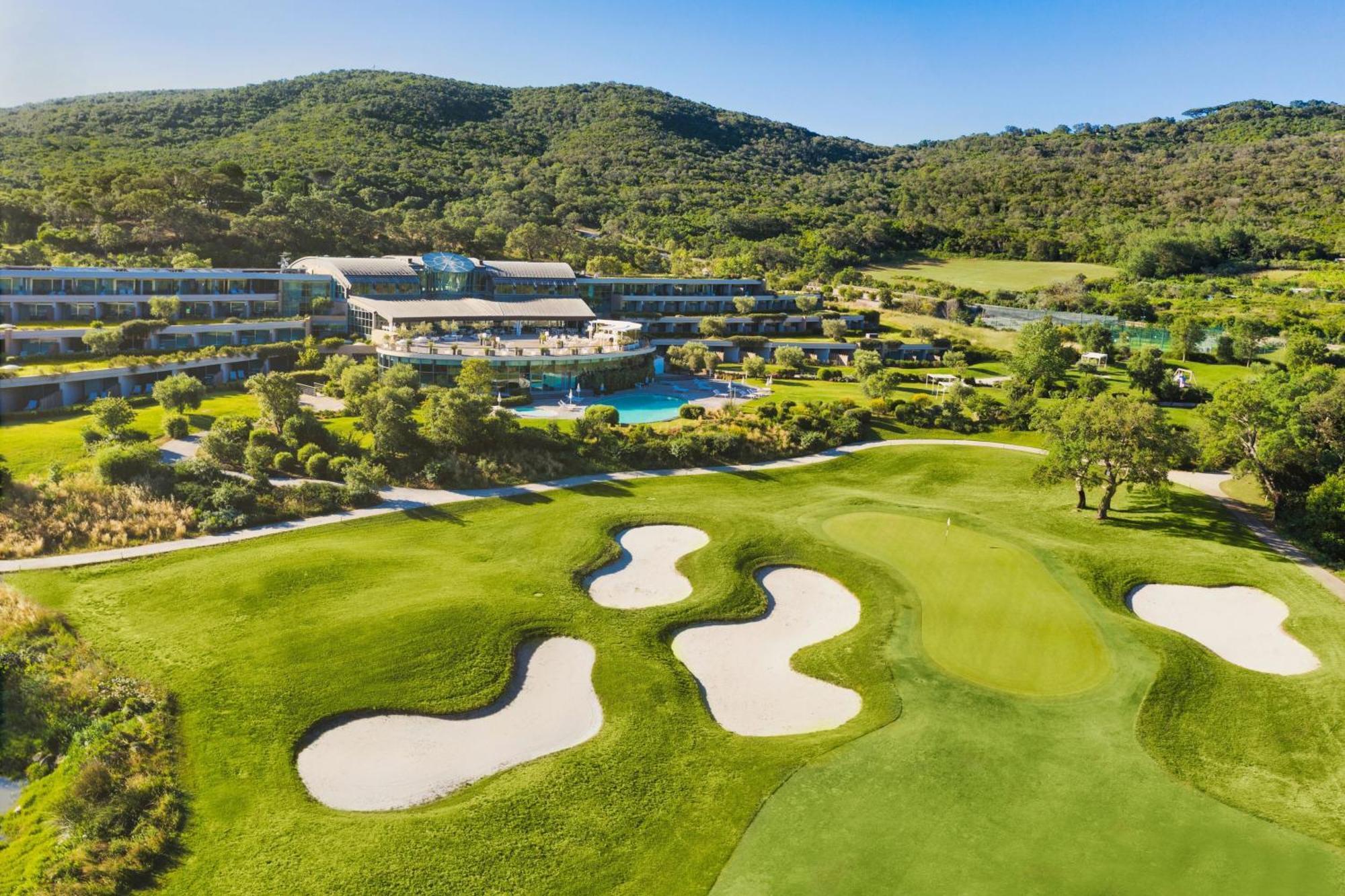 Argentario Golf & Wellness Resort, Autograph Collection Porto Ercole  Eksteriør billede